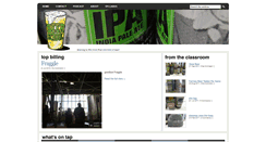 Desktop Screenshot of beerschool.com